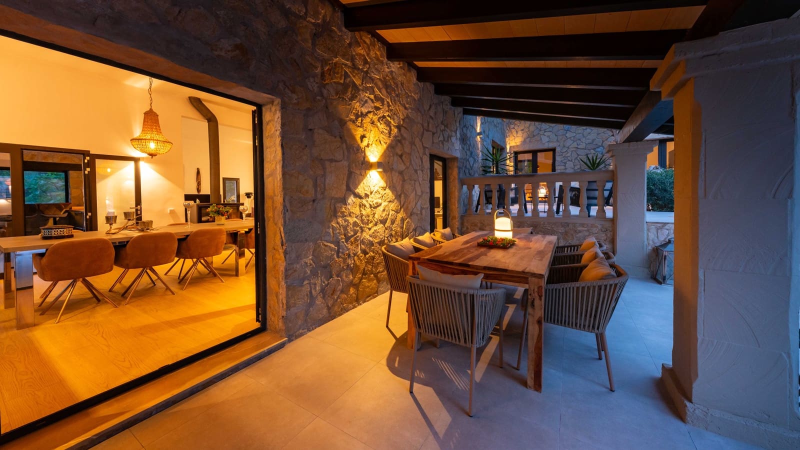 6 soveværelse Finca/Landehus til salg i Algaida med swimmingpool garage - € 2.950.000 (Ref: 9016550)