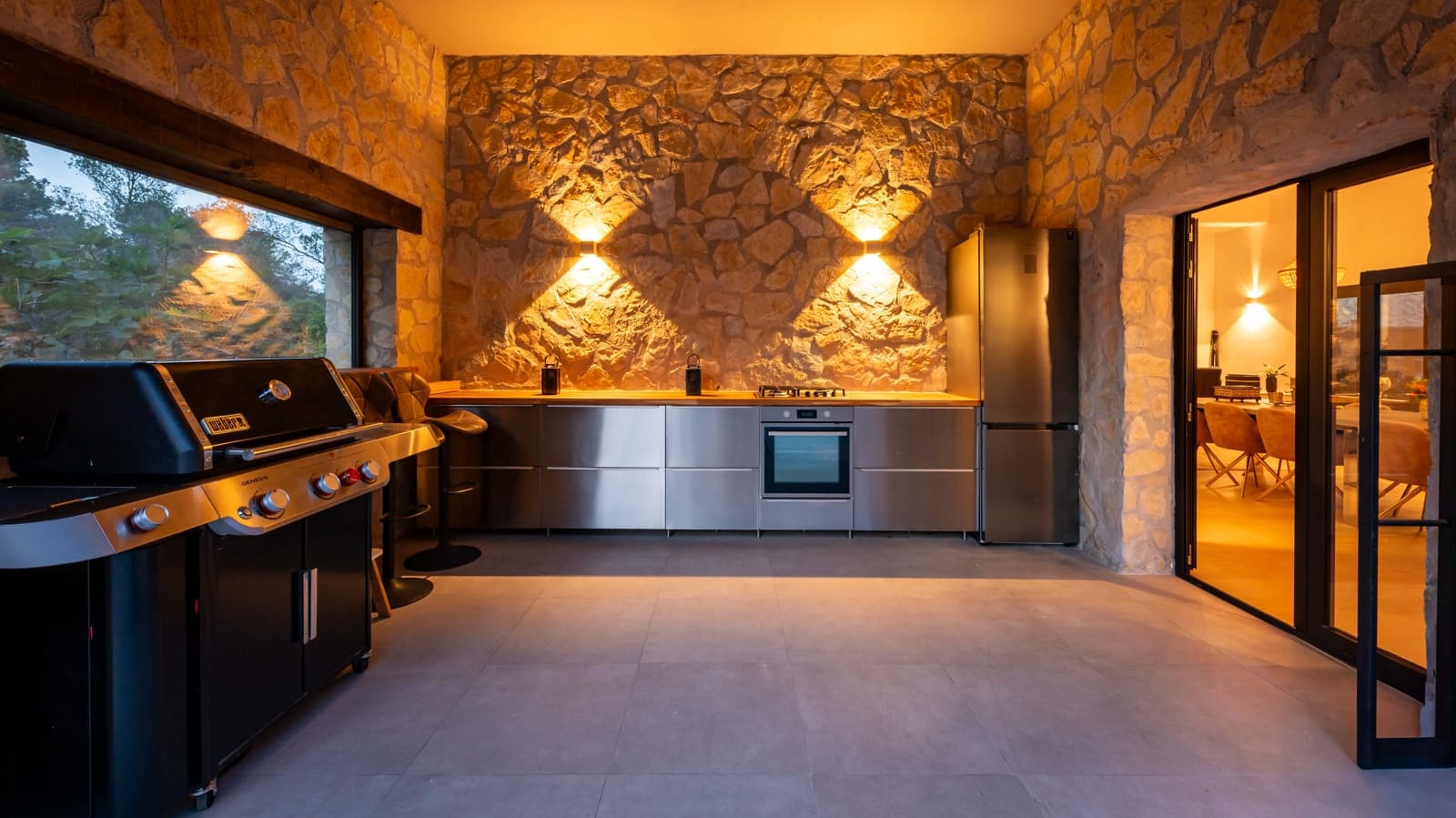 6 soveværelse Finca/Landehus til salg i Algaida med swimmingpool garage - € 2.950.000 (Ref: 9016550)