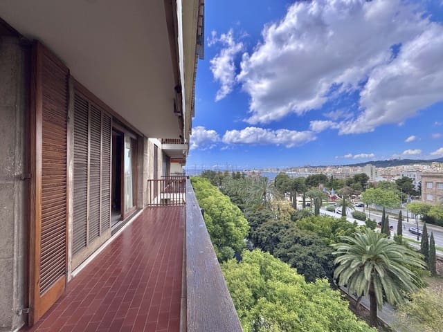 4 Zimmer Apartment zu verkaufen in Jaume III, Palma de Mallorca mit Garage - 1.950.000 € (Ref: 9016551)