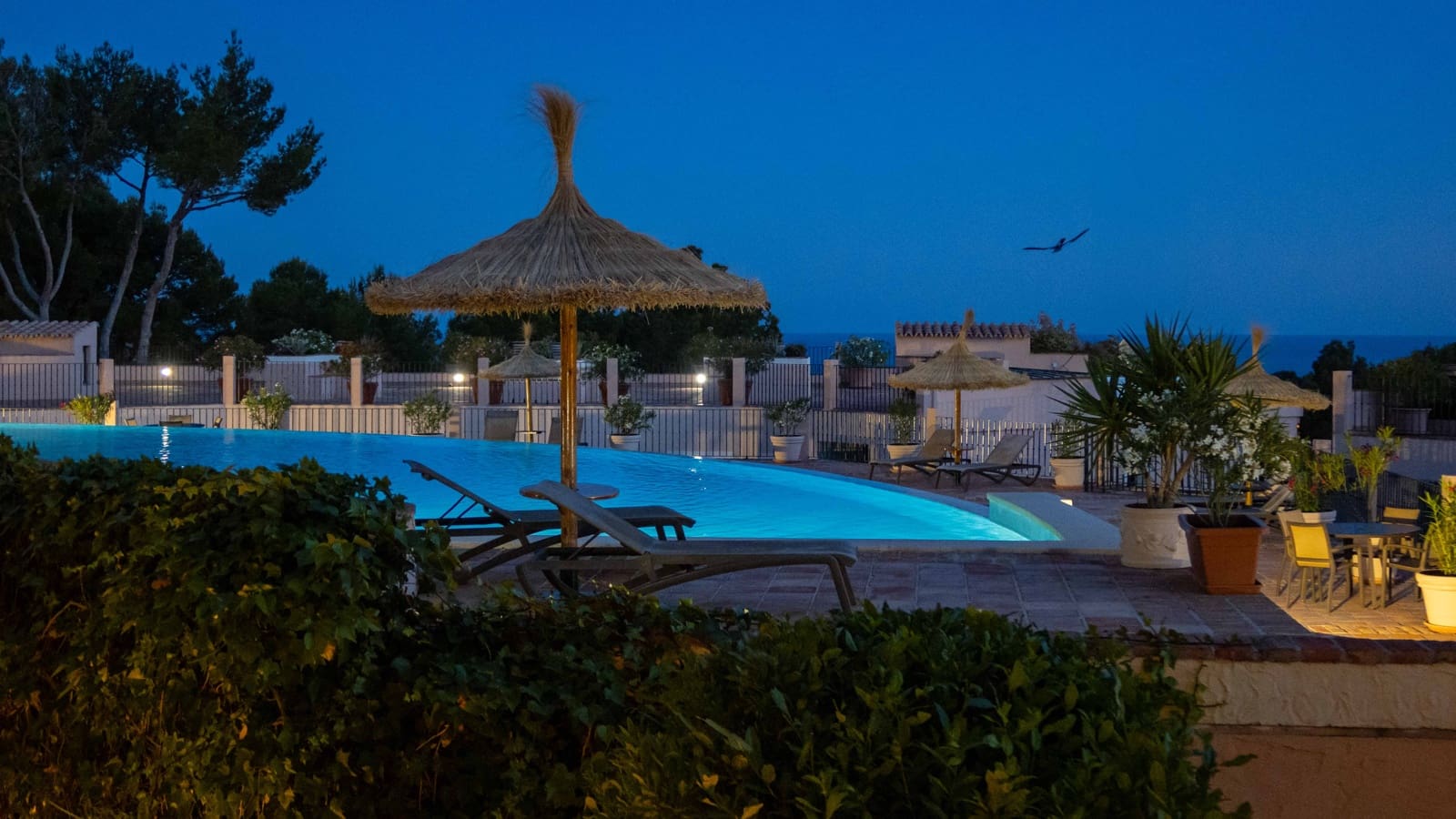 3 soveværelse Lejlighed til salg i Bendinat med garage - € 1.750.000 (Ref: 9022282)