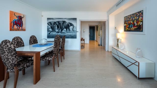 3 soveværelse Lejlighed til salg i Bendinat, Calvià med garage - € 1.750.000 (Ref: 9022282)