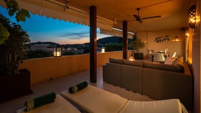 3 soveværelse Lejlighed til salg i Bendinat, Calvià med garage - € 1.750.000 (Ref: 9022282)