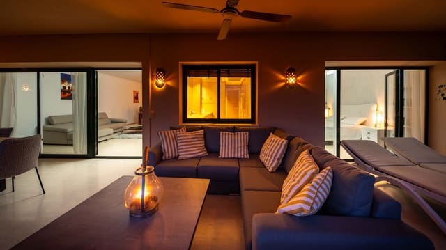 3 soveværelse Lejlighed til salg i Bendinat, Calvià med garage - € 1.750.000 (Ref: 9022282)