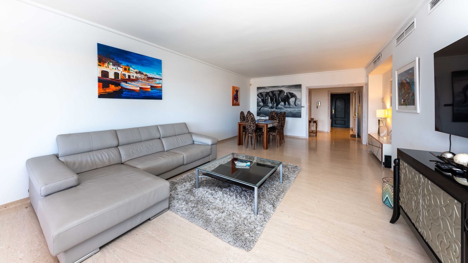 3 soveværelse Lejlighed til salg i Bendinat med garage - € 1.750.000 (Ref: 9022282)