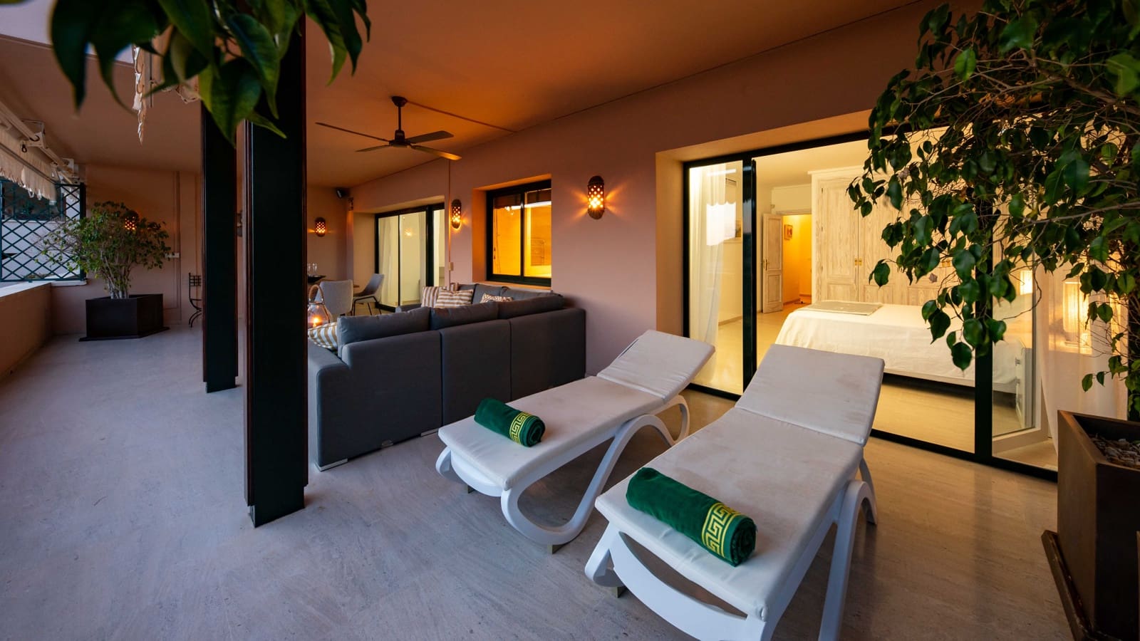 3 soveværelse Lejlighed til salg i Bendinat med garage - € 1.750.000 (Ref: 9022282)