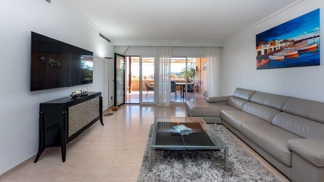 3 soveværelse Lejlighed til salg i Bendinat, Calvià med garage - € 1.750.000 (Ref: 9022282)