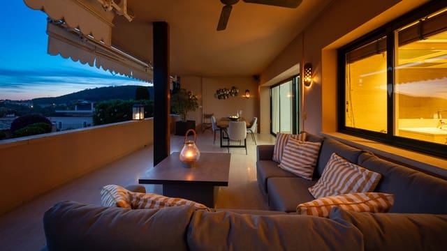 3 soveværelse Lejlighed til salg i Bendinat, Calvià med garage - € 1.750.000 (Ref: 9022282)