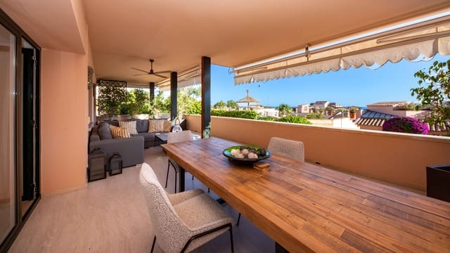 3 soveværelse Lejlighed til salg i Bendinat, Calvià med garage - € 1.750.000 (Ref: 9022282)