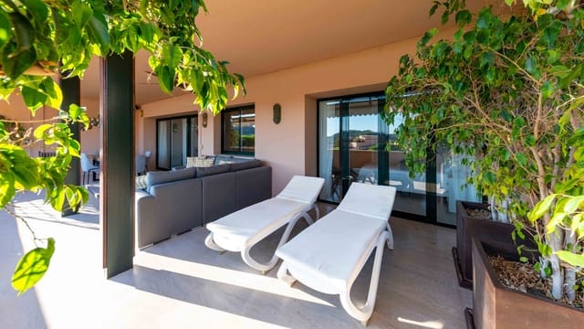 3 soveværelse Lejlighed til salg i Bendinat, Calvià med garage - € 1.750.000 (Ref: 9022282)