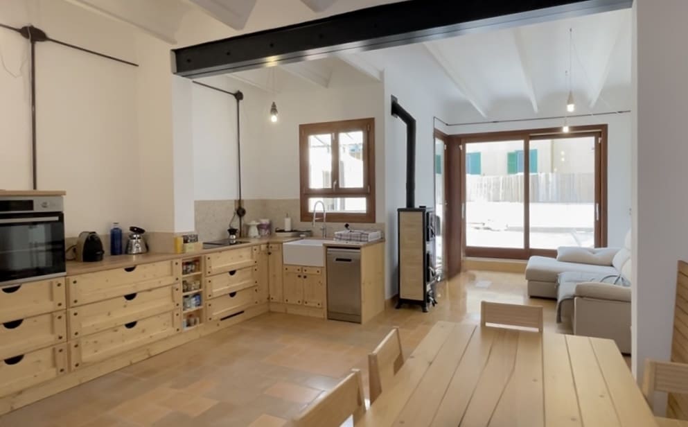 2 soveværelse Lejlighed til salg i Palma de Mallorca - € 396.000 (Ref: 9022284)