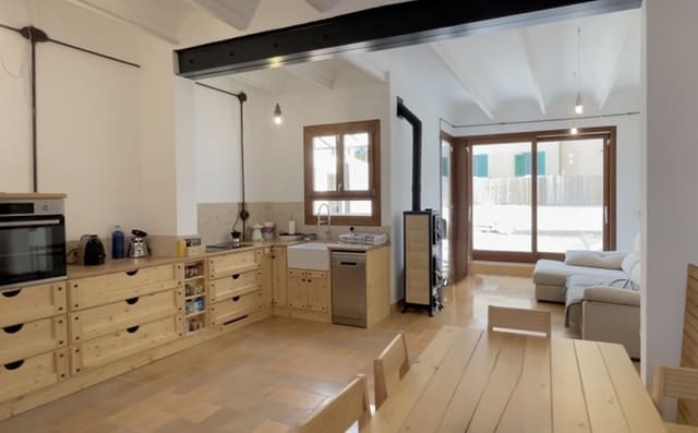 2 soveværelse Lejlighed til salg i El Mercat, Palma de Mallorca - € 396.000 (Ref: 9022284)