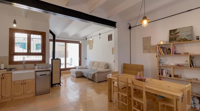 2 soveværelse Lejlighed til salg i El Mercat, Palma de Mallorca - € 396.000 (Ref: 9022284)