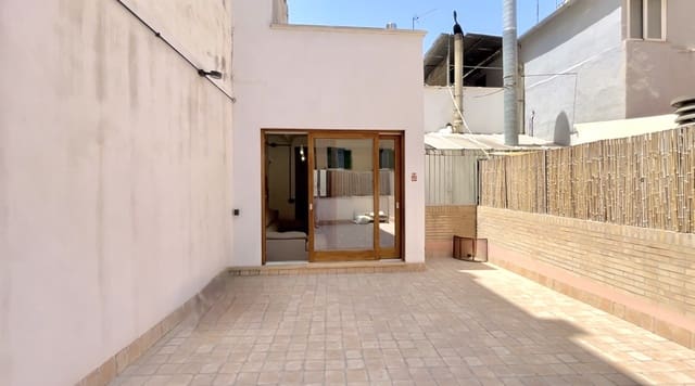 2 soveværelse Lejlighed til salg i El Mercat, Palma de Mallorca - € 396.000 (Ref: 9022284)