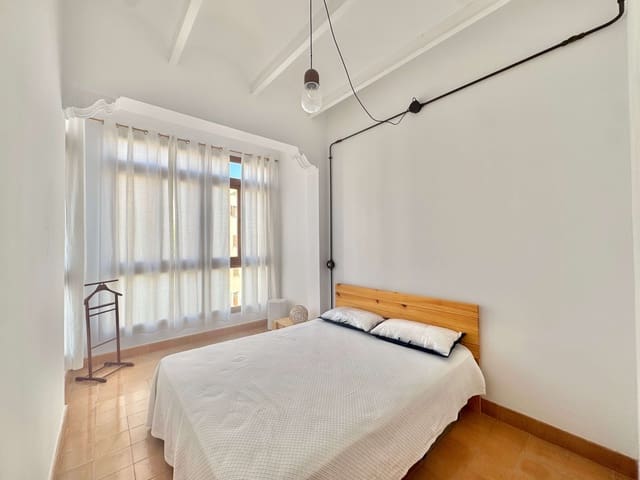 2 soveværelse Lejlighed til salg i El Mercat, Palma de Mallorca - € 396.000 (Ref: 9022284)