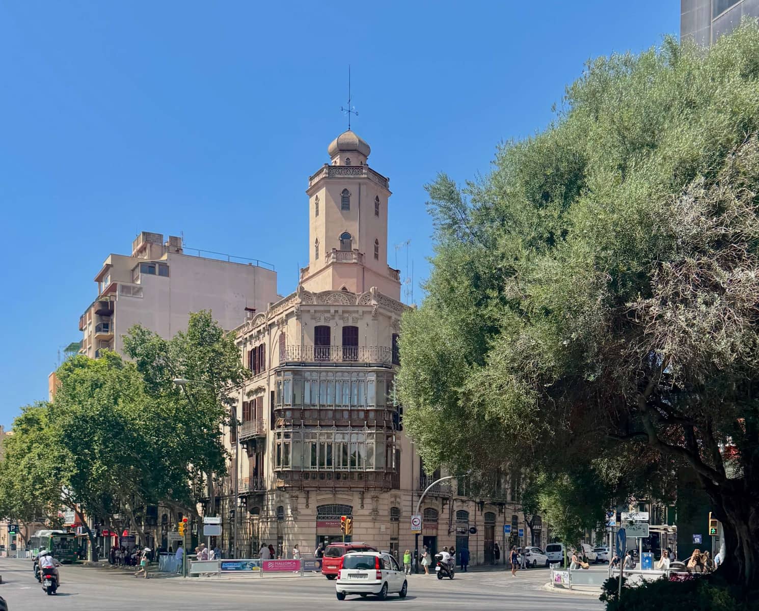 2 soveværelse Lejlighed til salg i Palma de Mallorca - € 396.000 (Ref: 9022284)