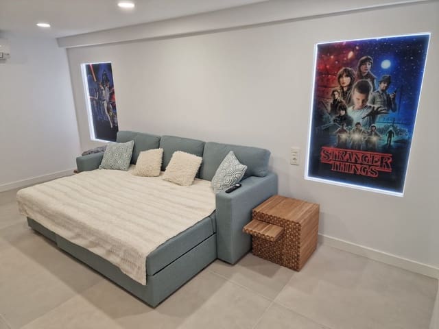 4 soveværelse Lejlighed til leje i Magalluf, Calvià med garage - € 12.000 (Ref: 9022285)