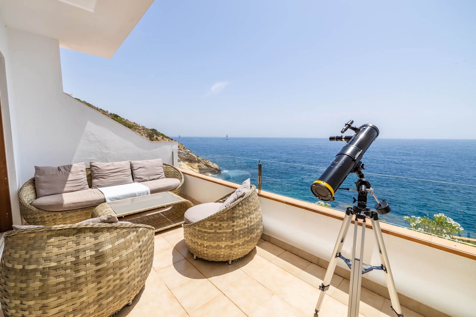 4 camera da letto Appartamento da affittare in Calvia con garage - 12.000 € (Rif: 9022285)