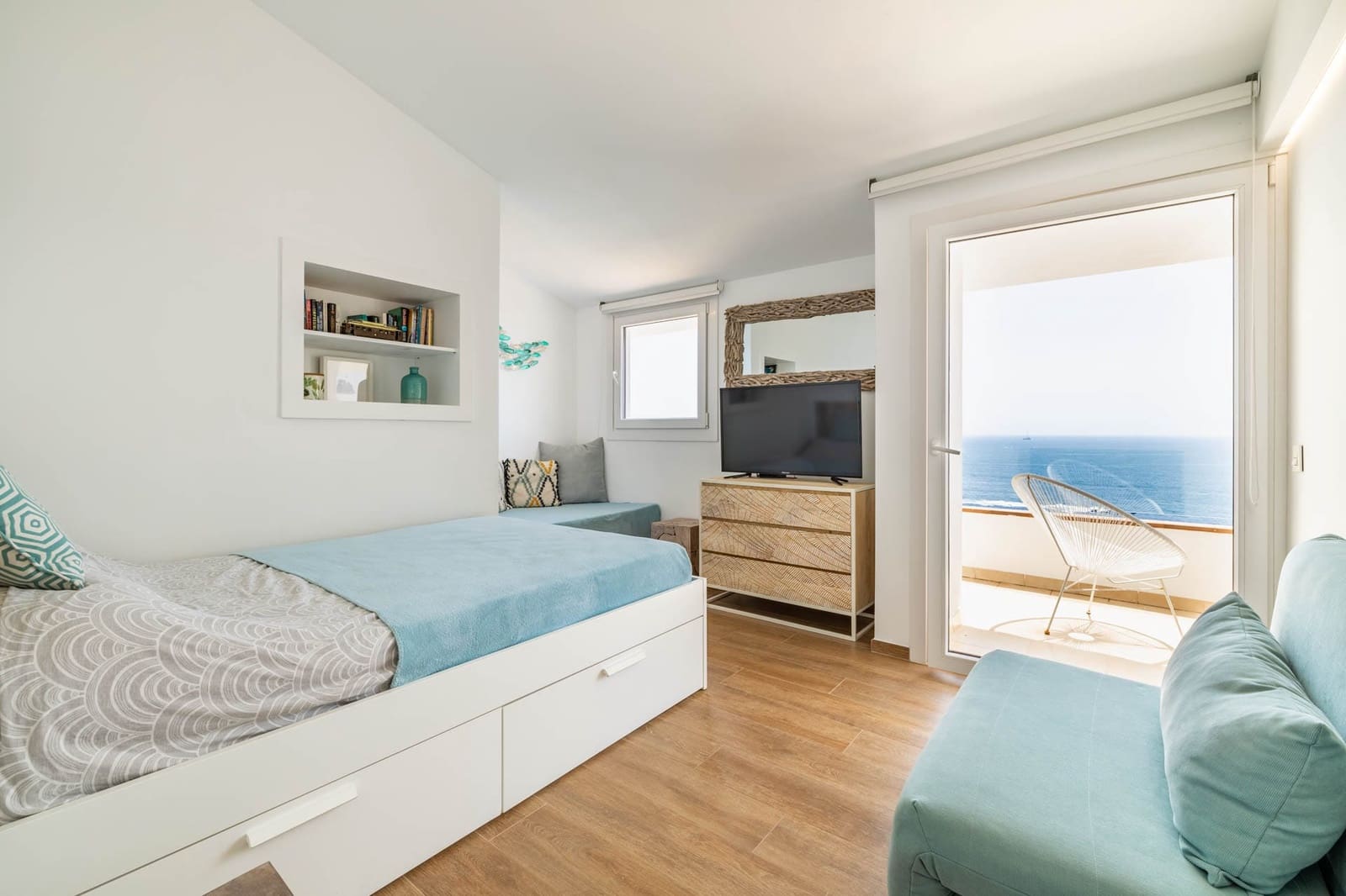 4 camera da letto Appartamento da affittare in Calvia con garage - 12.000 € (Rif: 9022285)