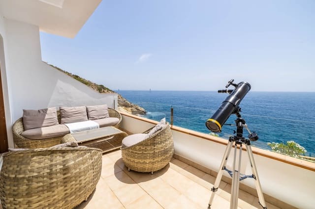 4 soveværelse Lejlighed til leje i Magalluf, Calvià med garage - € 12.000 (Ref: 9022285)