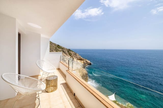 4 soveværelse Lejlighed til leje i Magalluf, Calvià med garage - € 12.000 (Ref: 9022285)