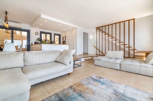 4 soveværelse Lejlighed til leje i Magalluf, Calvià med garage - € 12.000 (Ref: 9022285)