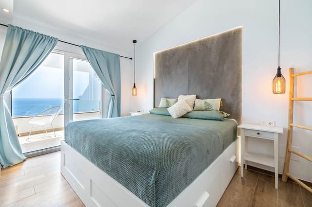 4 soveværelse Lejlighed til leje i Magalluf, Calvià med garage - € 12.000 (Ref: 9022285)