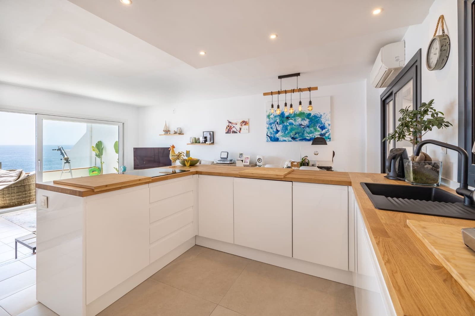 4 camera da letto Appartamento da affittare in Calvia con garage - 12.000 € (Rif: 9022285)