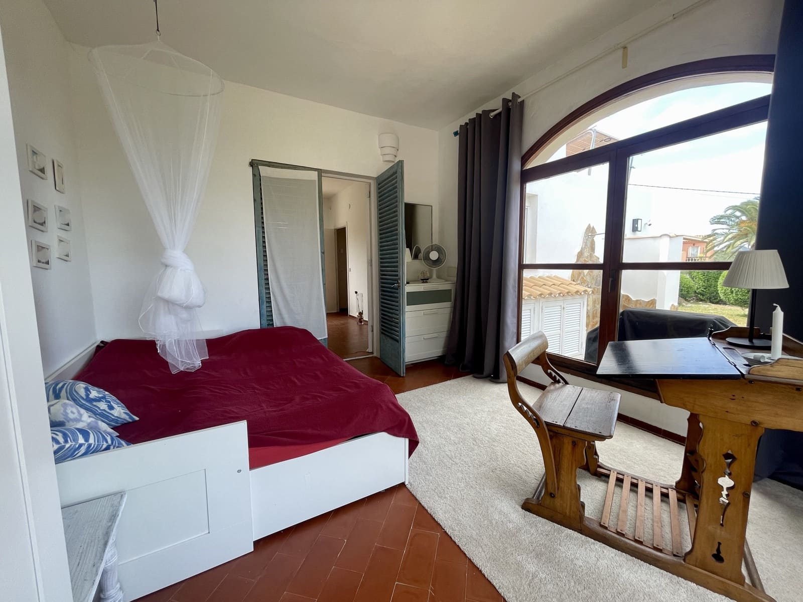 2 soveværelse Villa til leje i Cala Murada med swimmingpool garage - € 1.950 (Ref: 9026161)