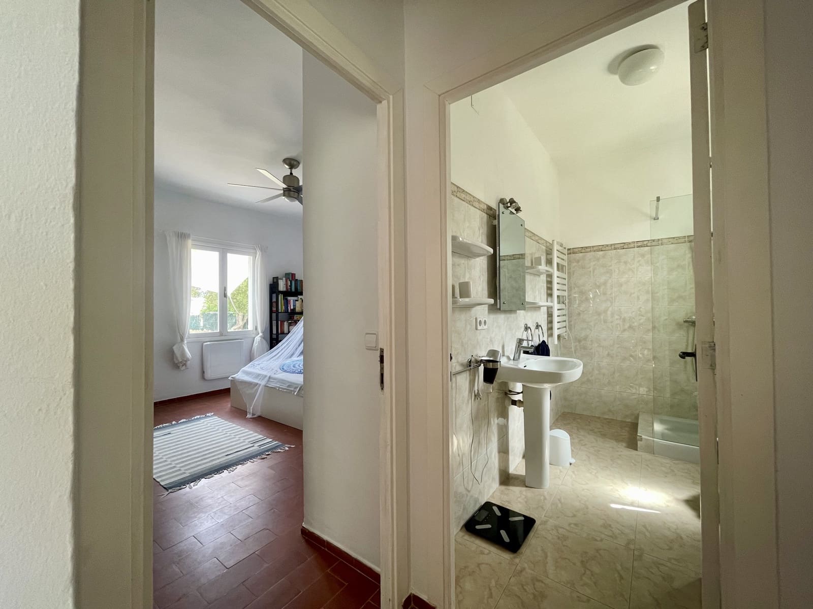 2 soveværelse Villa til leje i Cala Murada med swimmingpool garage - € 1.950 (Ref: 9026161)