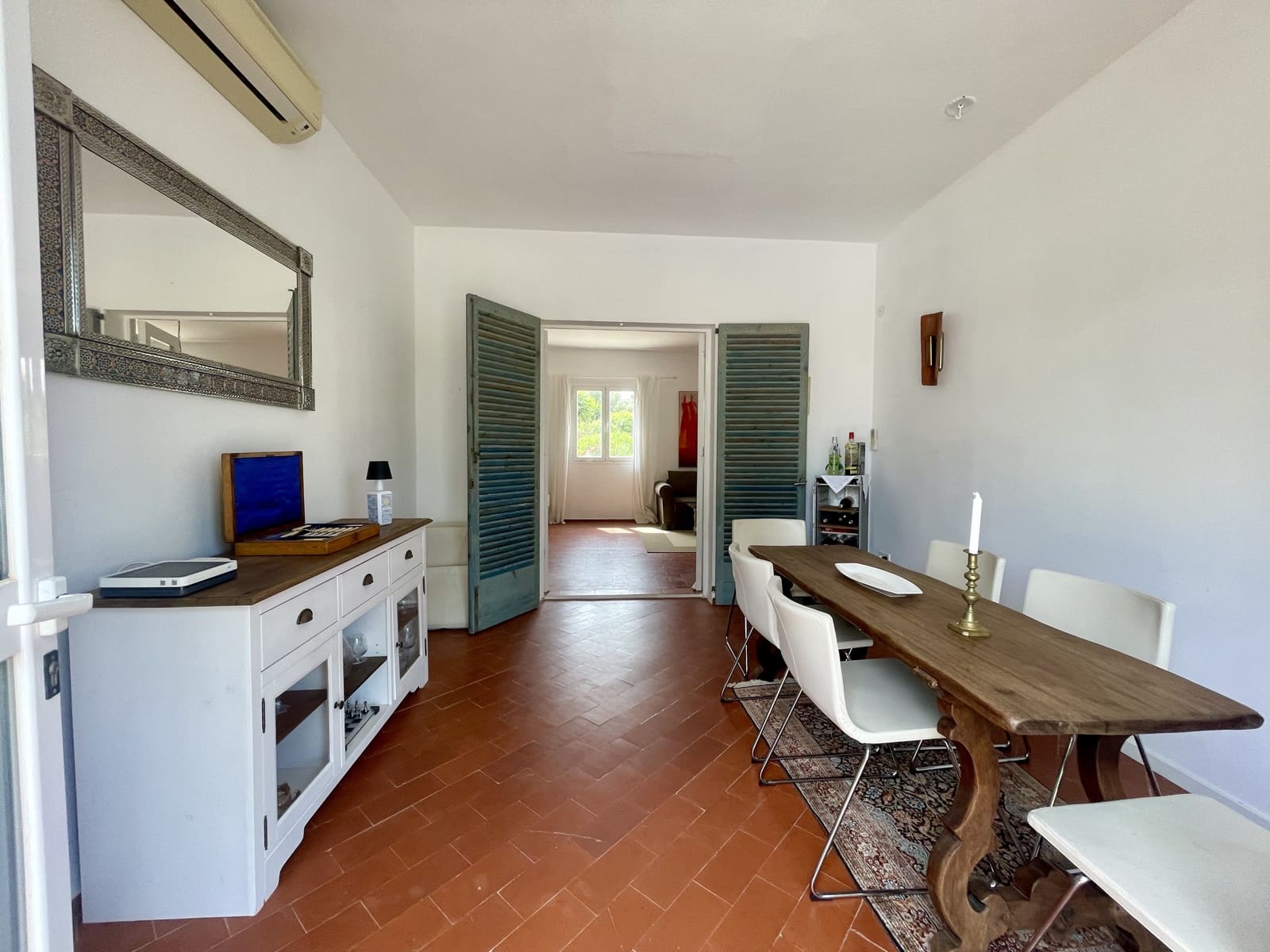 2 soveværelse Villa til leje i Cala Murada med swimmingpool garage - € 1.950 (Ref: 9026161)