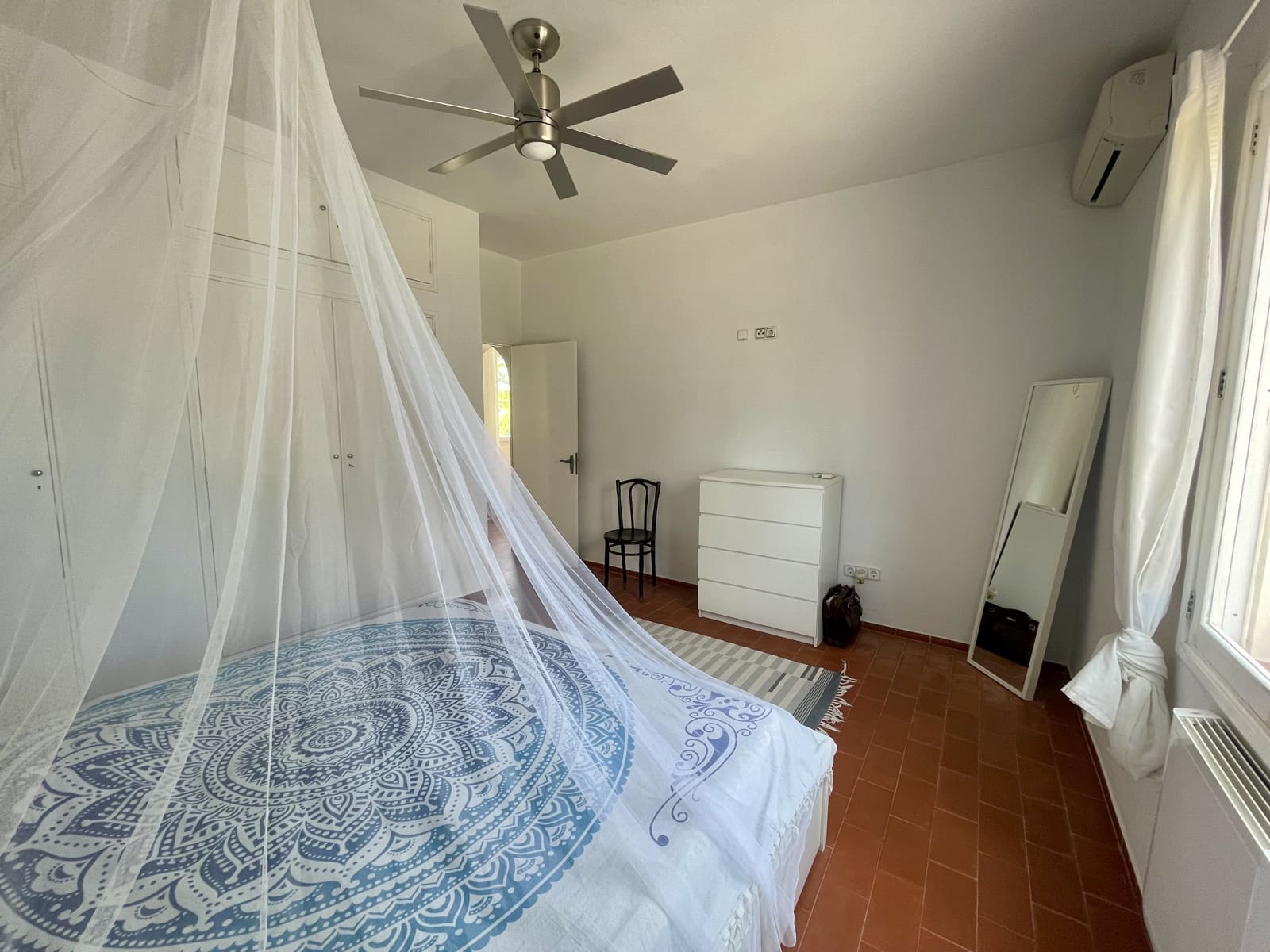 2 soveværelse Villa til leje i Cala Murada med swimmingpool garage - € 1.950 (Ref: 9026161)