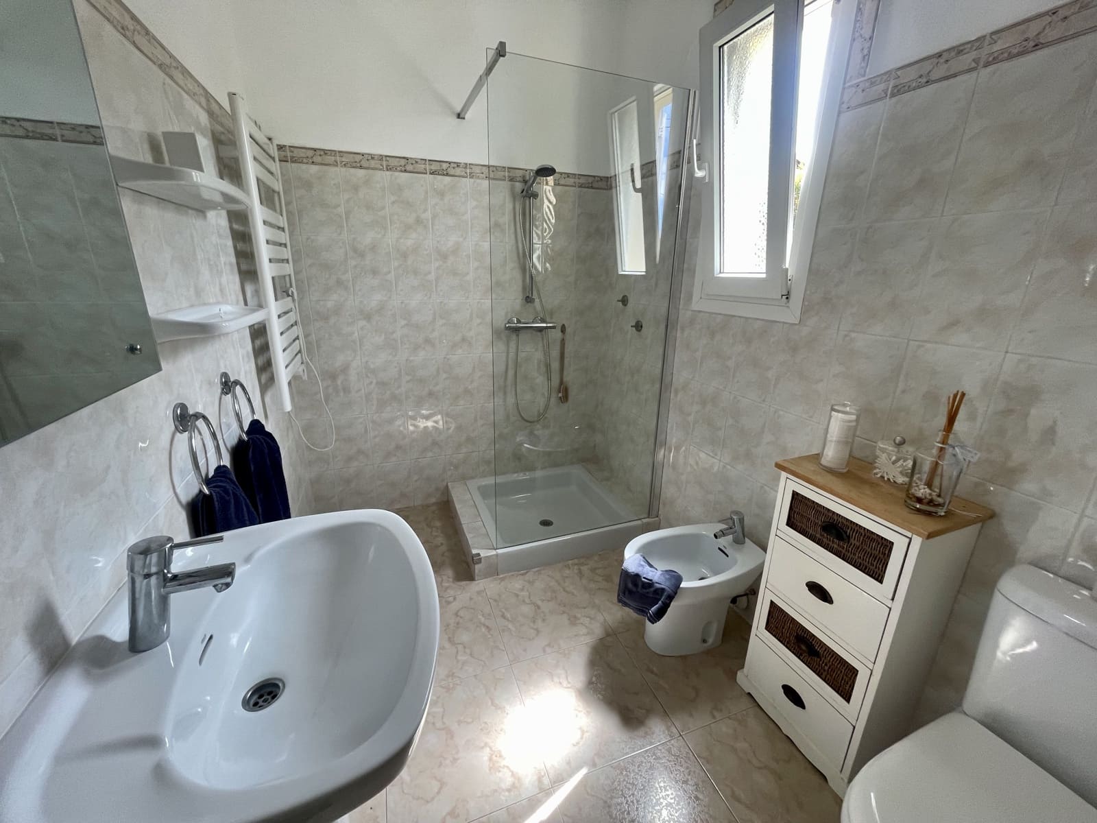 2 soveværelse Villa til leje i Cala Murada med swimmingpool garage - € 1.950 (Ref: 9026161)