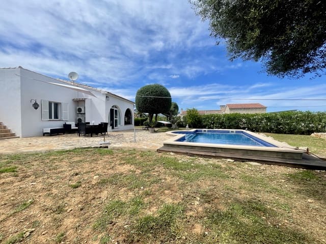 2 soveværelse Villa til leje i Cala Murada, Manacor med swimmingpool garage - € 1.950 (Ref: 9026161)