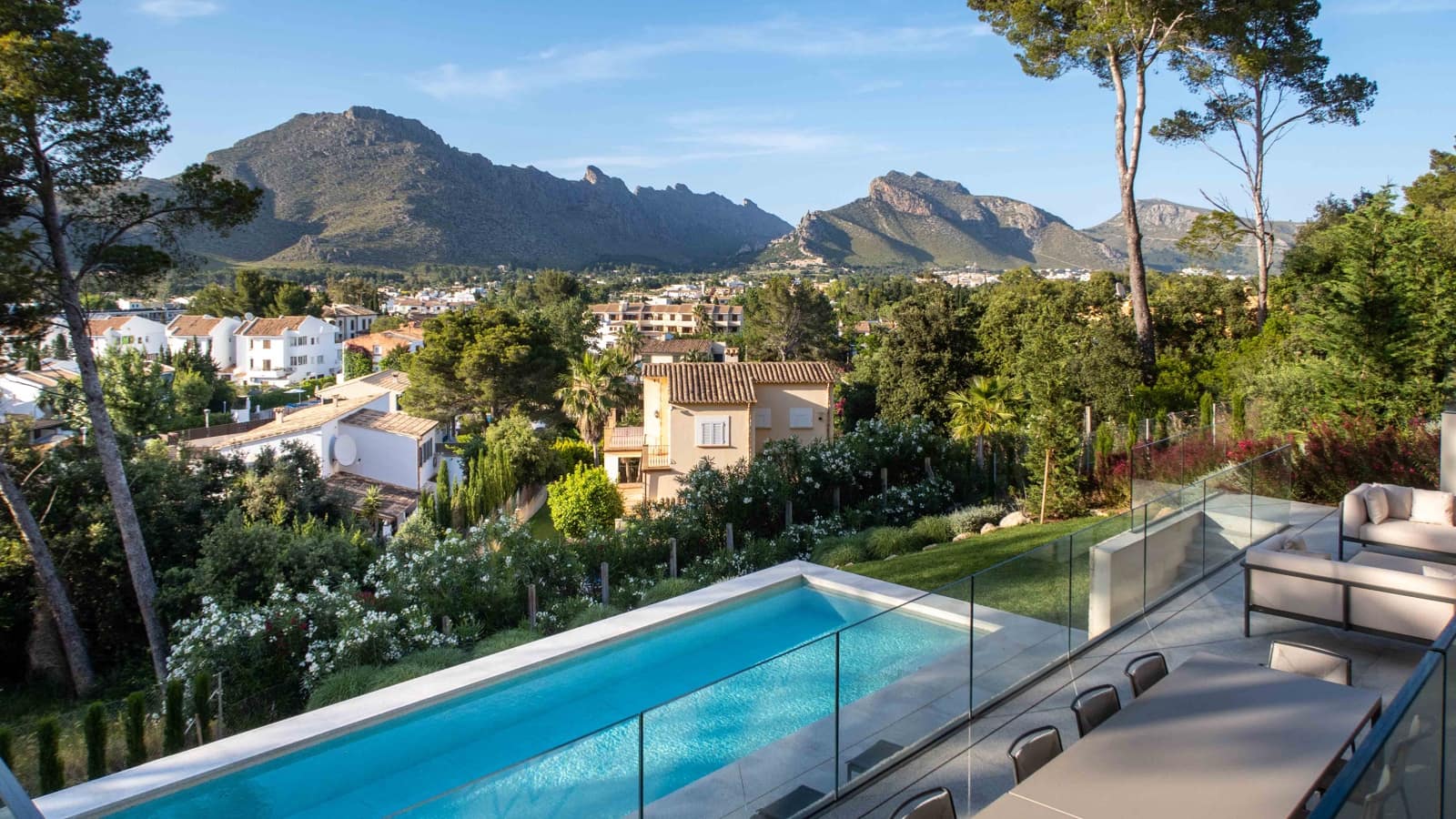 5 soverom Villa til salgs i Pollensa / Pollenca med svømmebasseng garasje - € 3 950 000 (Ref: 9026164)