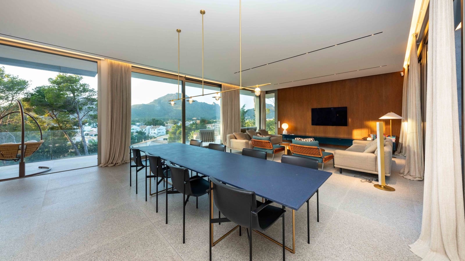 5 soverom Villa til salgs i Pollensa / Pollenca med svømmebasseng garasje - € 3 950 000 (Ref: 9026164)