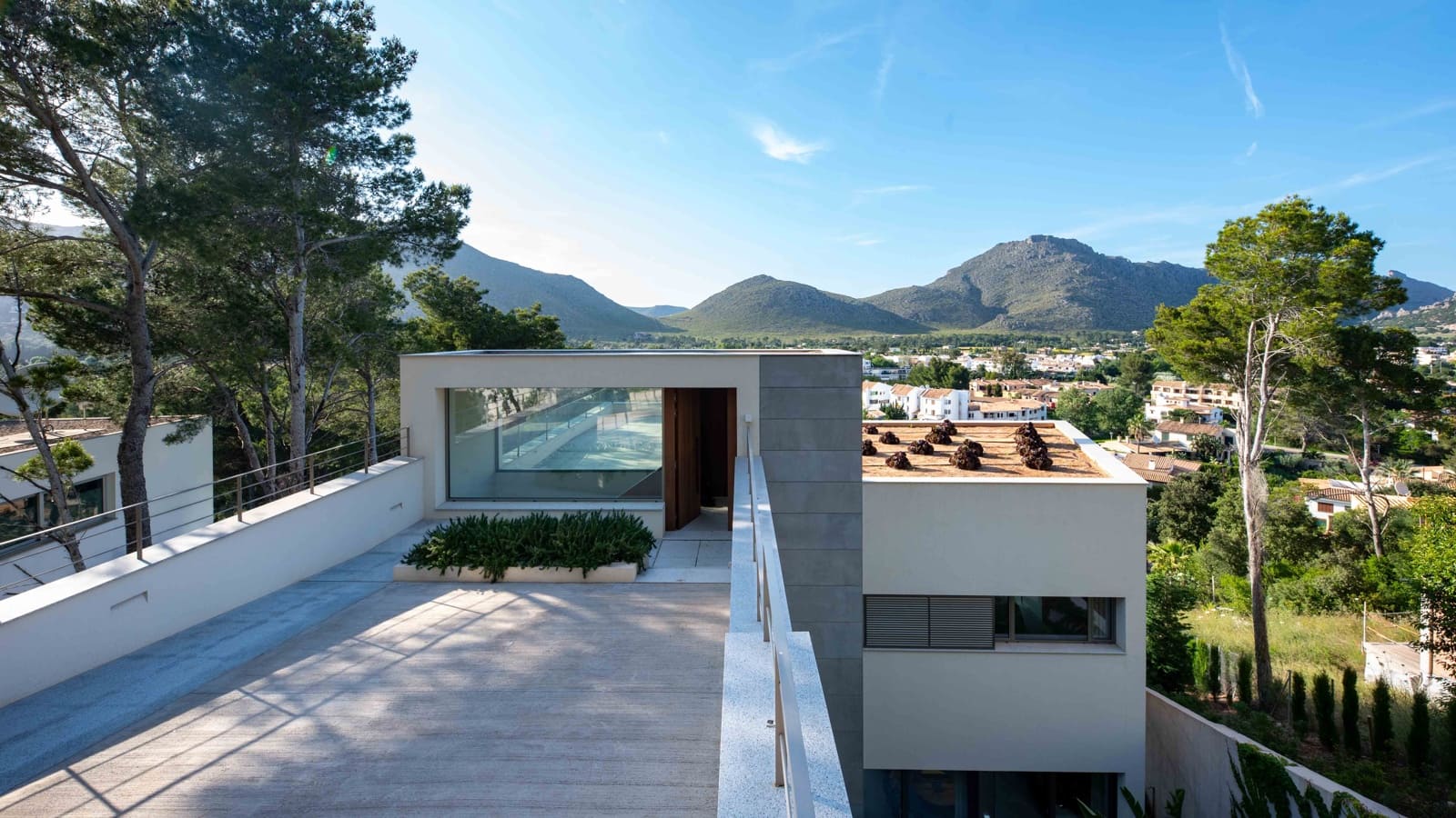 5 soverom Villa til salgs i Pollensa / Pollenca med svømmebasseng garasje - € 3 950 000 (Ref: 9026164)