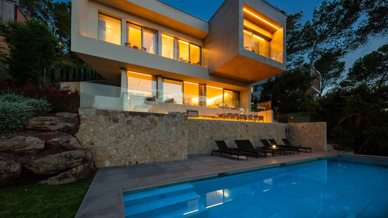 5 soverom Villa til salgs i Pollensa / Pollenca med svømmebasseng garasje - € 3 950 000 (Ref: 9026164)