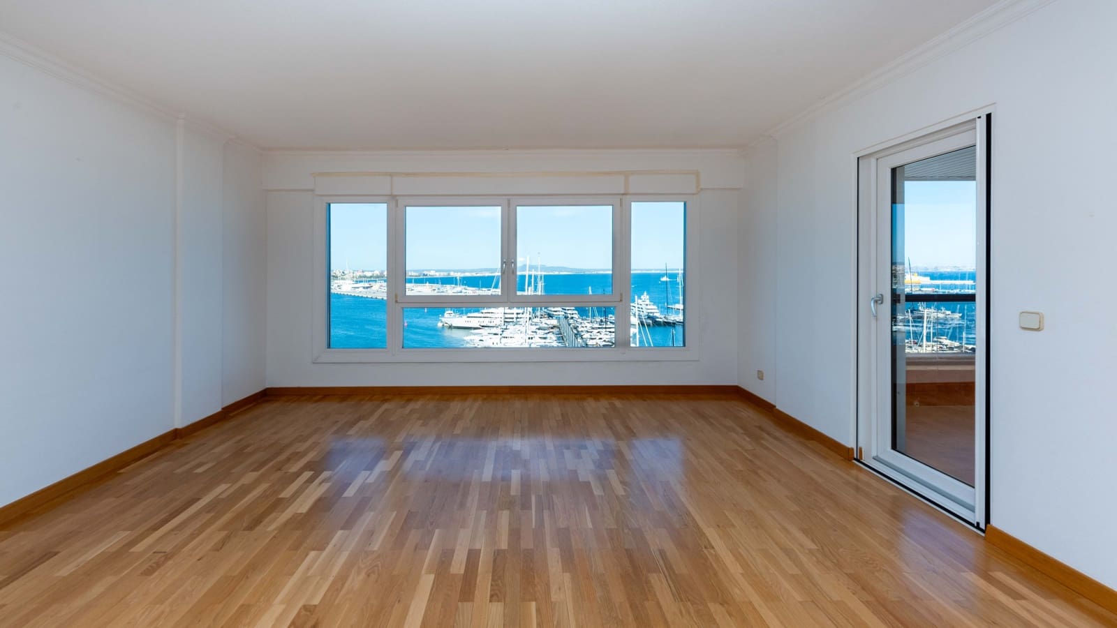 3 sypialnia Apartament na sprzedaż w Palma de Mallorca z garażem - 1 900 000 € (Ref: 9026165)