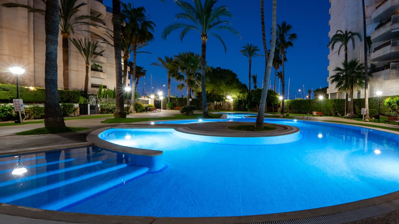 3 sypialnia Apartament na sprzedaż w Palma de Mallorca z garażem - 1 900 000 € (Ref: 9026165)