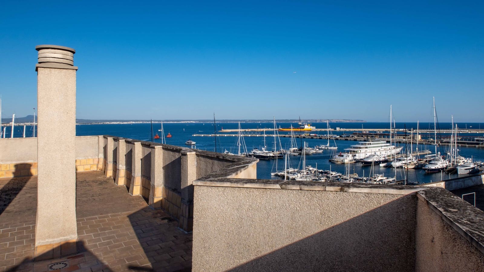 3 sypialnia Apartament na sprzedaż w Palma de Mallorca z garażem - 1 900 000 € (Ref: 9026165)