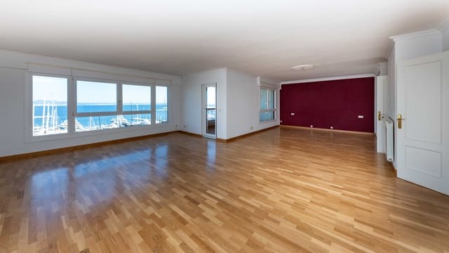 3 makuuhuone Huoneisto myytävänä paikassa El Terreno, Palma de Mallorca mukana 
autotalli - 1 900 000 € (Ref: 9026165)