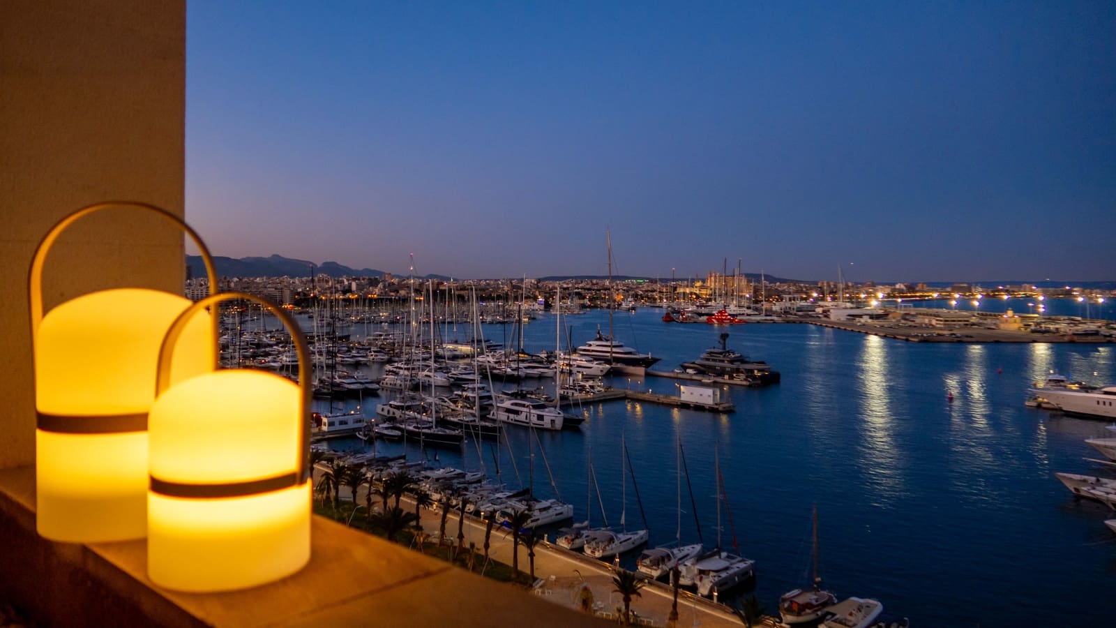 3 sypialnia Apartament na sprzedaż w Palma de Mallorca z garażem - 1 900 000 € (Ref: 9026165)