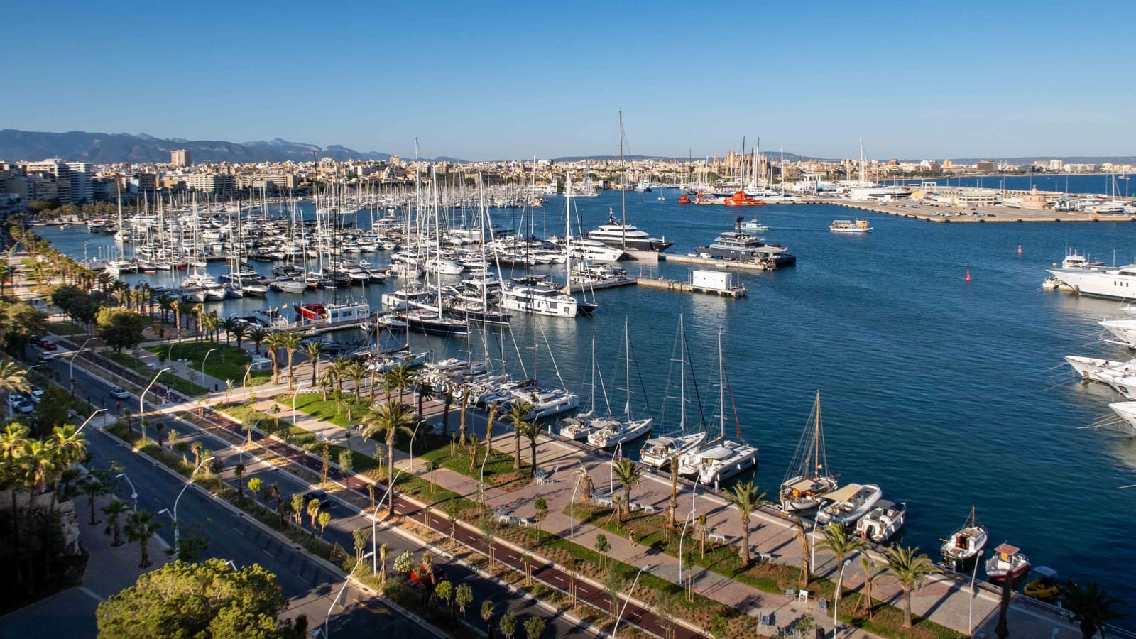 3 sypialnia Apartament na sprzedaż w Palma de Mallorca z garażem - 1 900 000 € (Ref: 9026165)