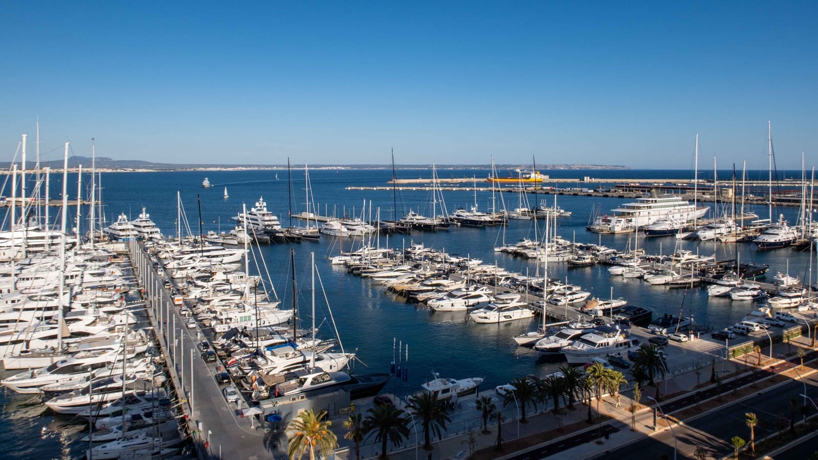 3 sypialnia Apartament na sprzedaż w Palma de Mallorca z garażem - 1 900 000 € (Ref: 9026165)