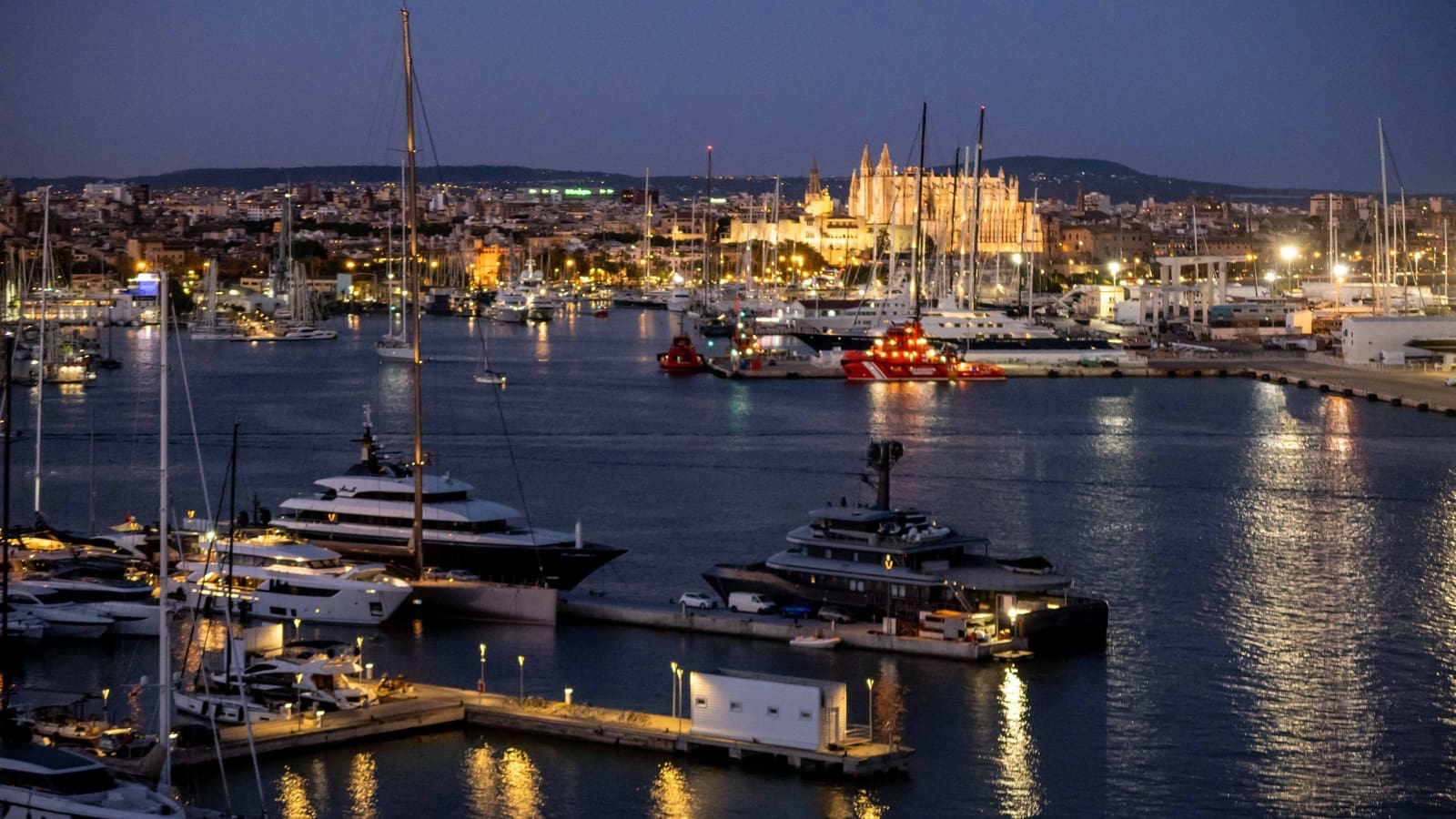 3 sypialnia Apartament na sprzedaż w Palma de Mallorca z garażem - 1 900 000 € (Ref: 9026165)