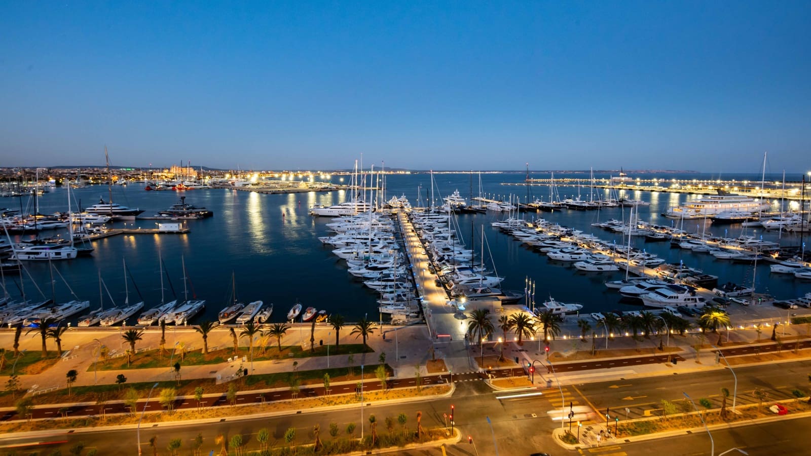 3 sypialnia Apartament na sprzedaż w Palma de Mallorca z garażem - 1 900 000 € (Ref: 9026165)