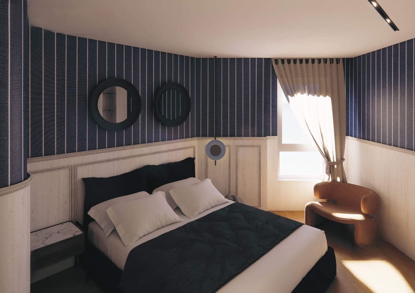 3 sypialnia Apartament na sprzedaż w Palma de Mallorca z garażem - 1 900 000 € (Ref: 9026165)