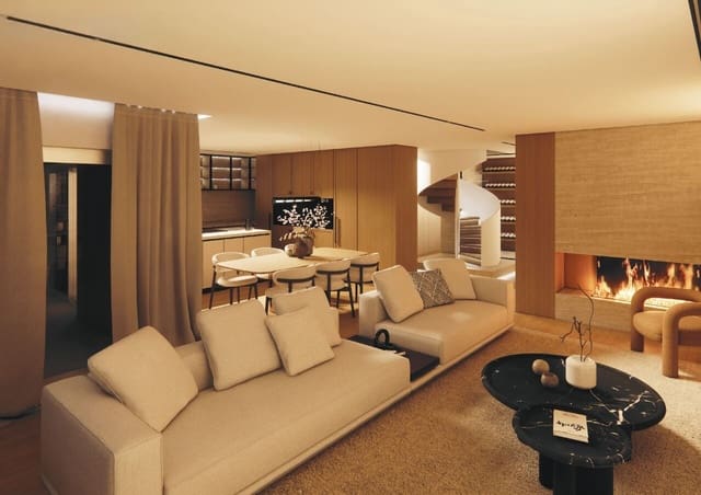 3 makuuhuone Huoneisto myytävänä paikassa El Terreno, Palma de Mallorca mukana 
autotalli - 1 900 000 € (Ref: 9026165)