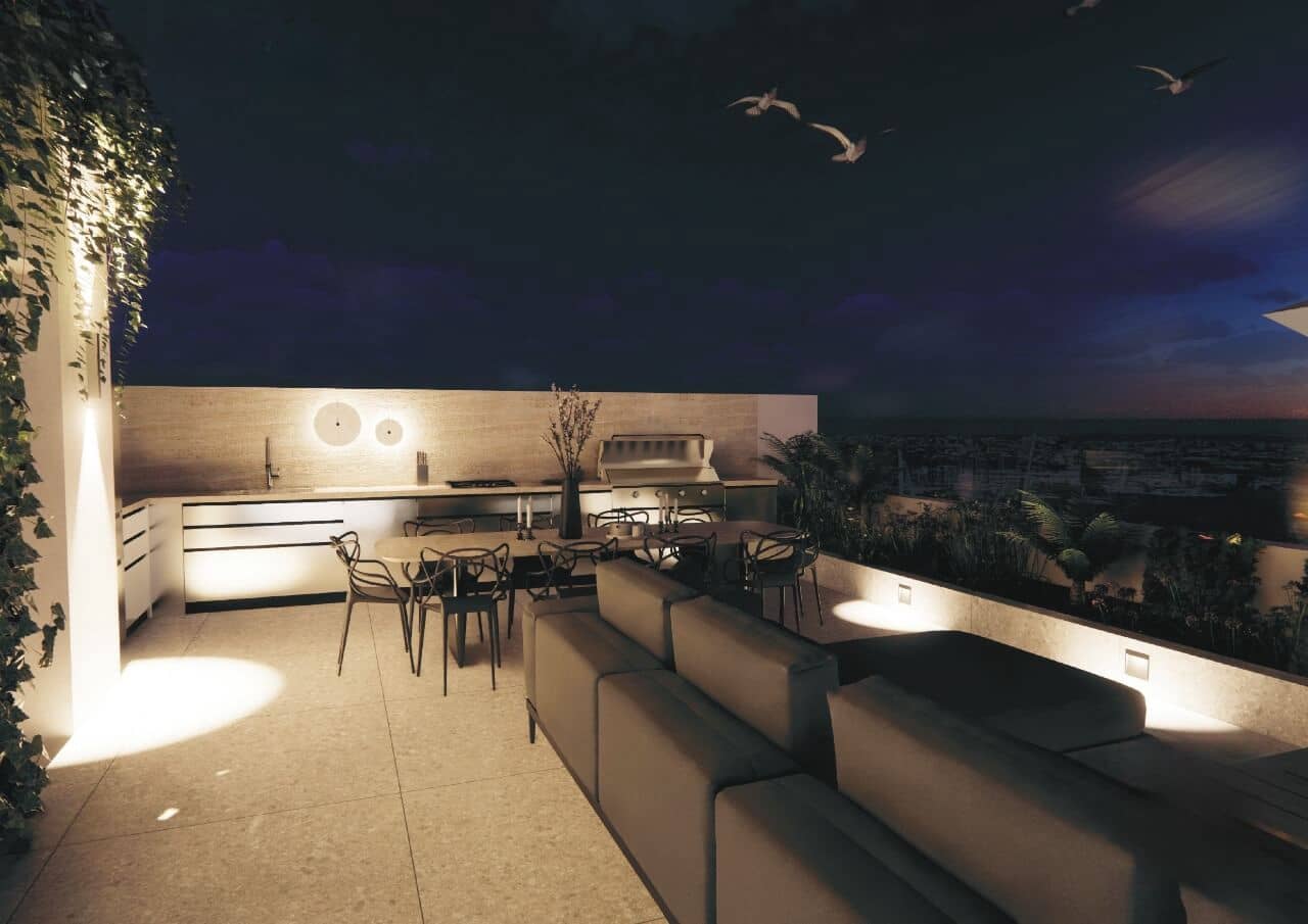 3 sypialnia Apartament na sprzedaż w Palma de Mallorca z garażem - 1 900 000 € (Ref: 9026165)