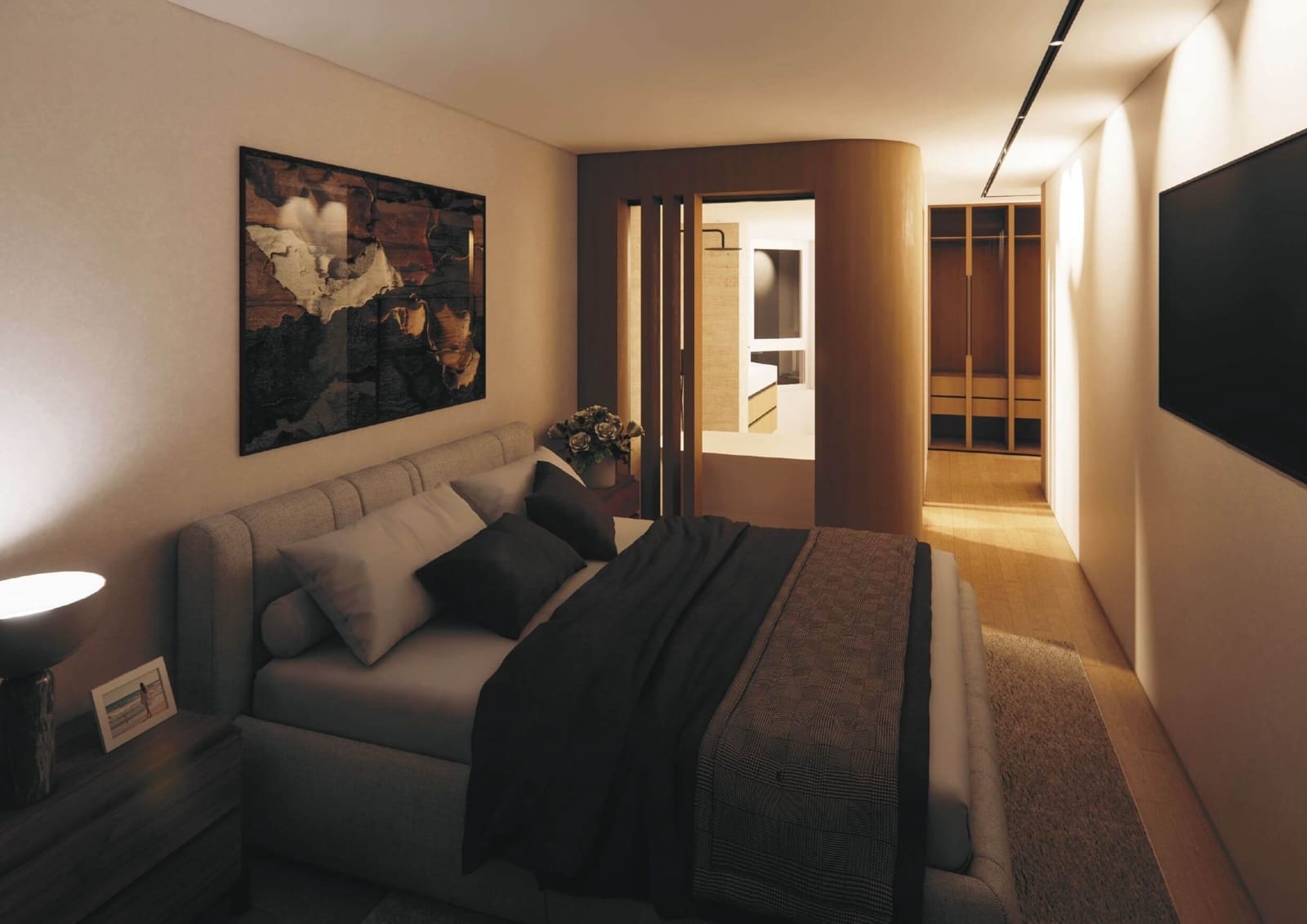 3 sypialnia Apartament na sprzedaż w Palma de Mallorca z garażem - 1 900 000 € (Ref: 9026165)